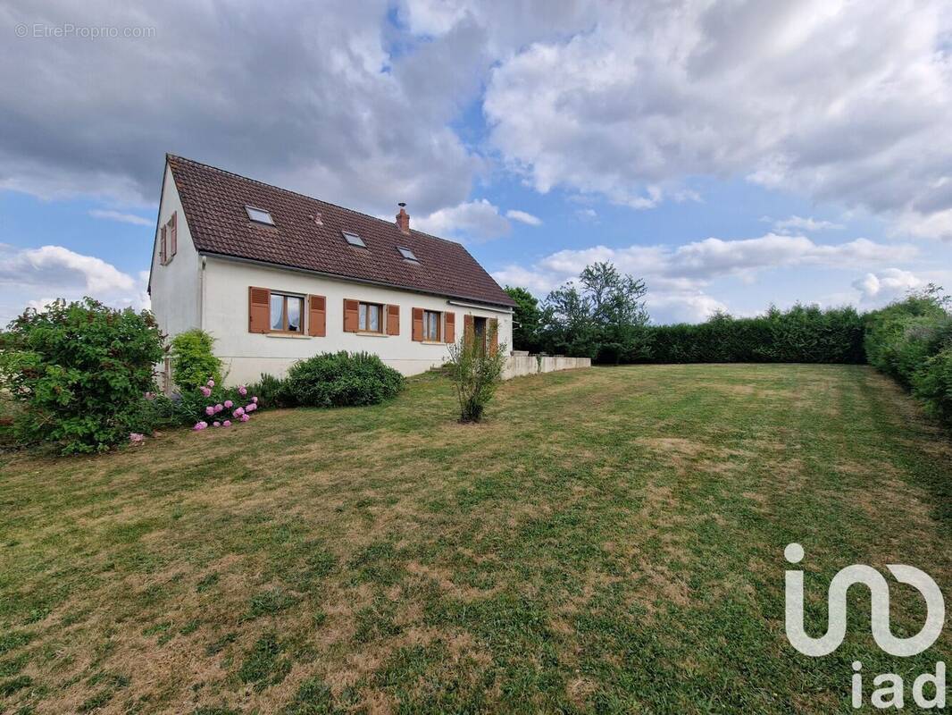 Photo 1 - Maison à THURY