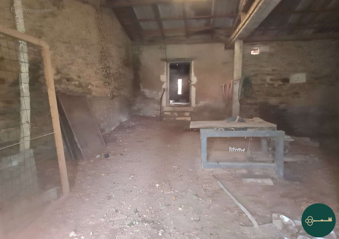 Maison à DOMGERMAIN