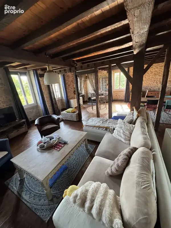 Maison 7 pièces 250 m² à vendre à Vicq-D'auribat (40380) - photo 9