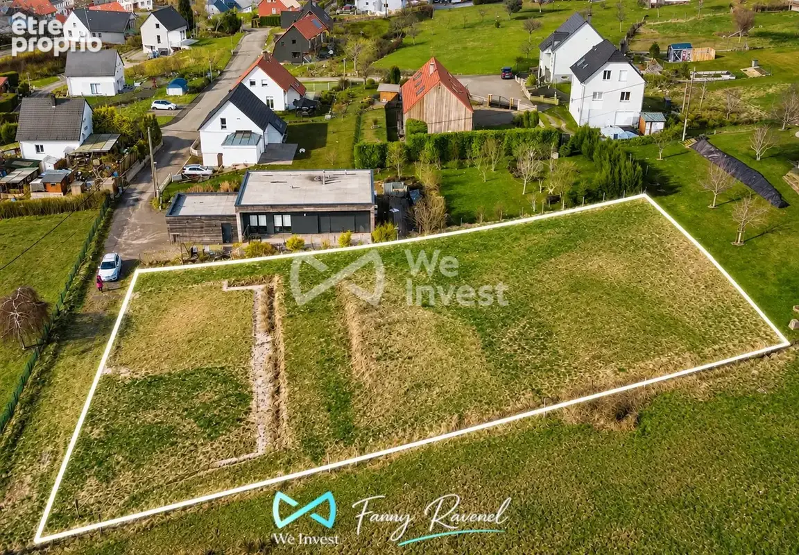 Terrain 1 584 m² à vendre à Le Bonhomme (68650) - photo 3