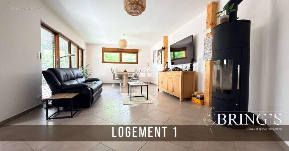 Maison 228 m² à Hagenthal-Le-Haut  - photo 2
