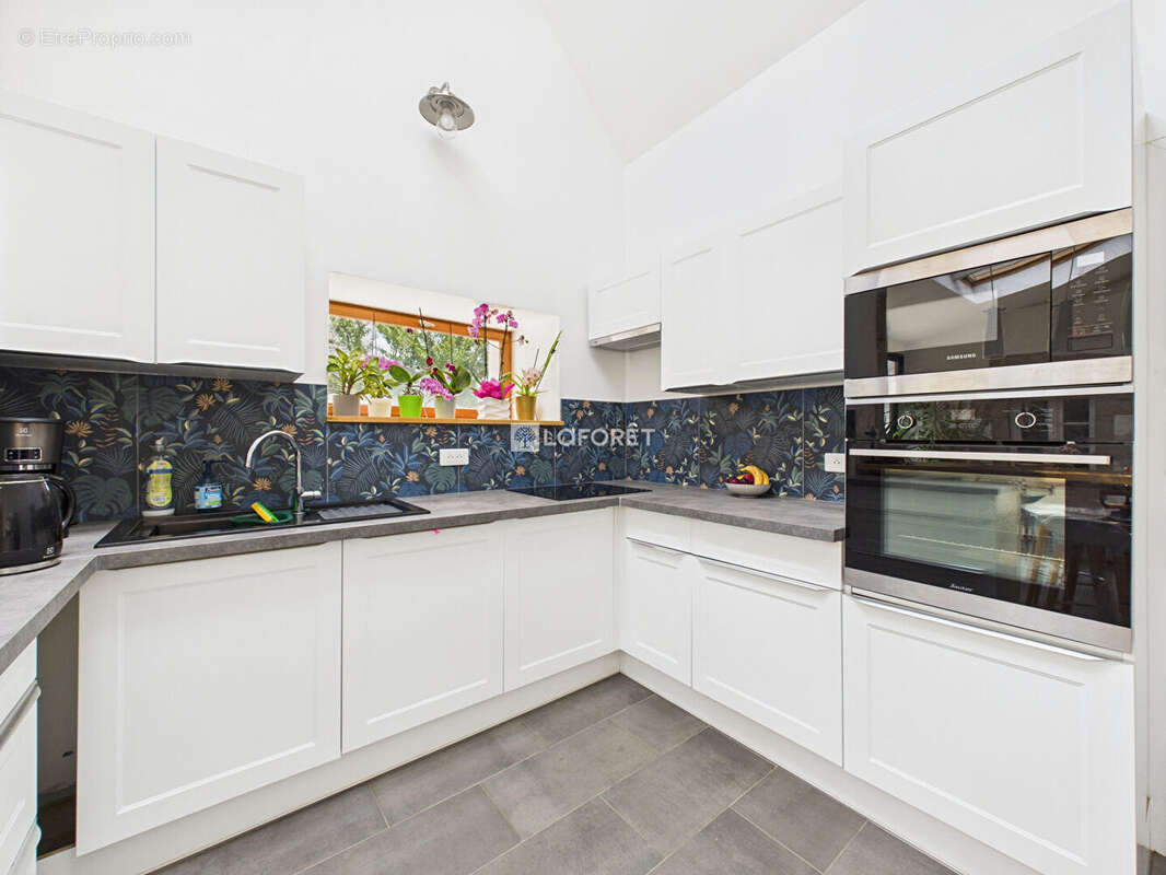 Maison à PLONEOUR-LANVERN