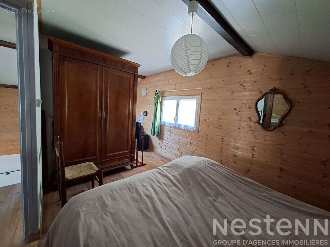 Maison de campagne de 4 pièces , au calme, à vendre au Collet de Dèze - photo 7