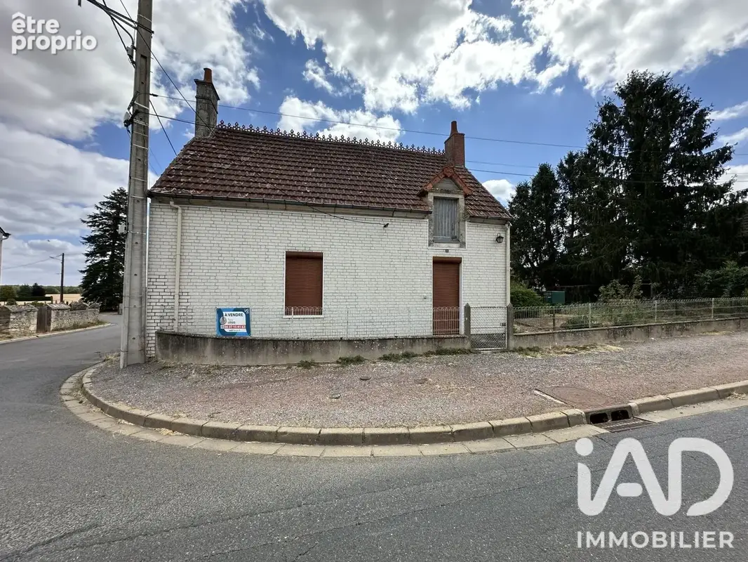 Photo 1 - Maison à AMBRAULT