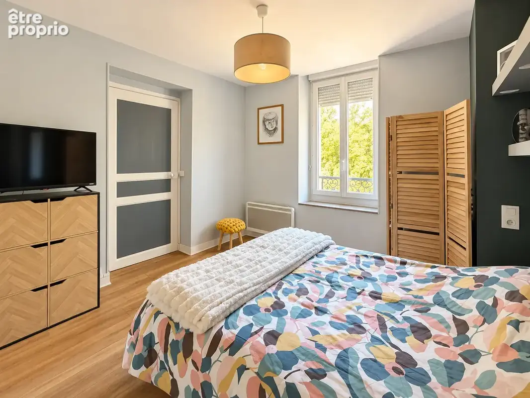 NAY   Appartement T2 de charme avec balcon et vue sur jardin - photo 13