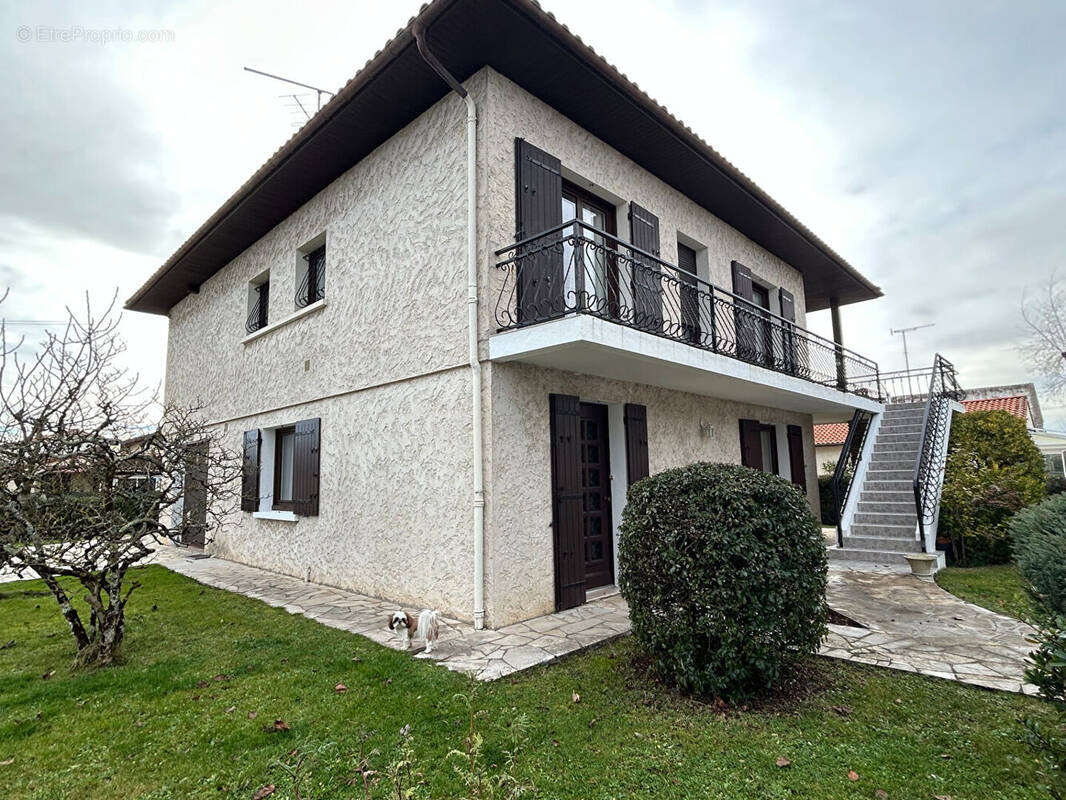 Maison à SAINT-GEORGES-DE-DIDONNE