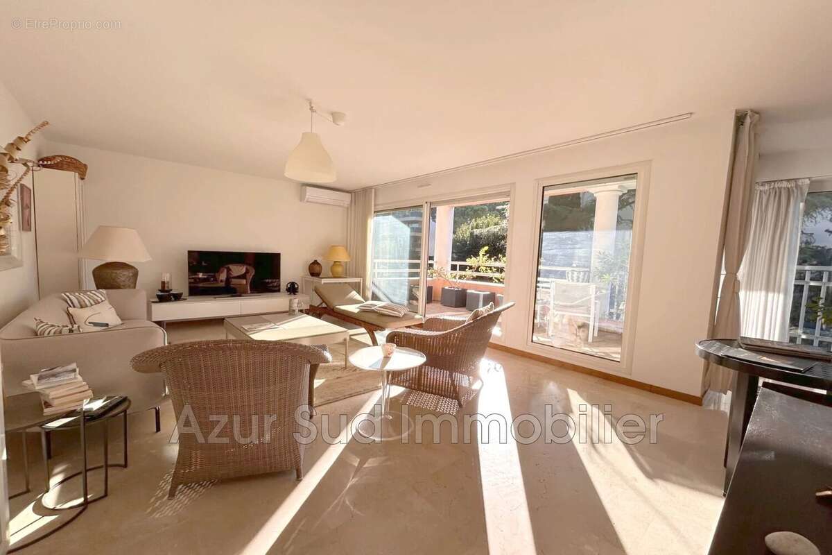 Appartement à ANTIBES