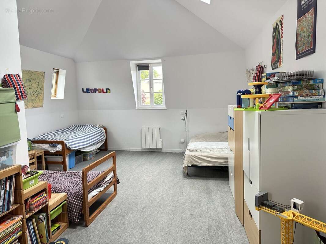 Maison à SAINT-VALERY-SUR-SOMME