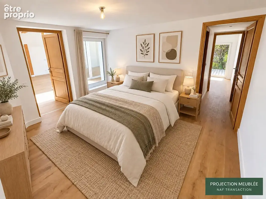 Appartement standing plein pied - photo 9