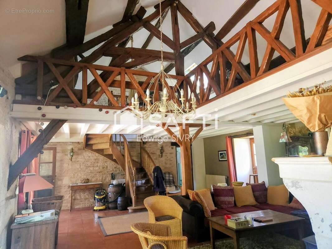 Photo 4 - Maison à CHARNY