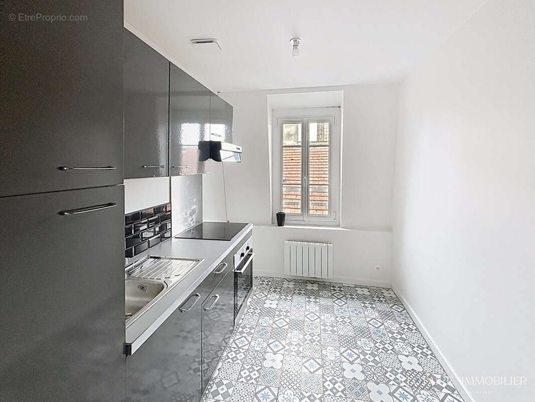 Appartement à NOYON