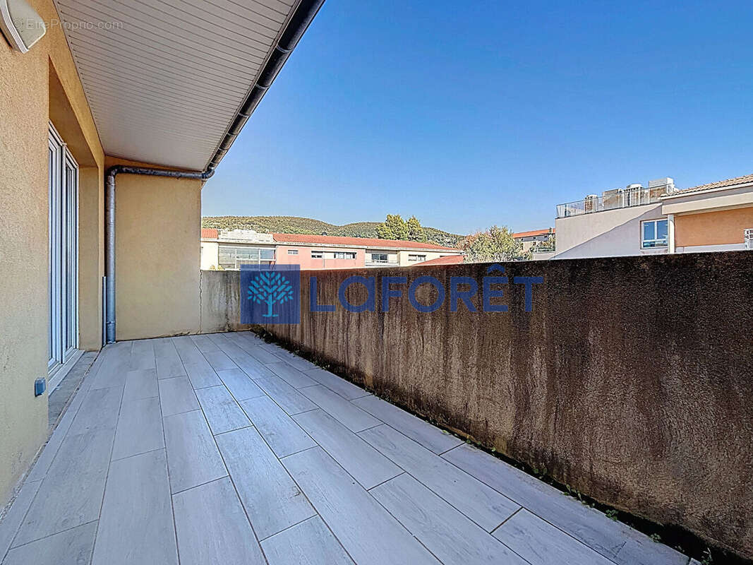 Appartement à DRAGUIGNAN