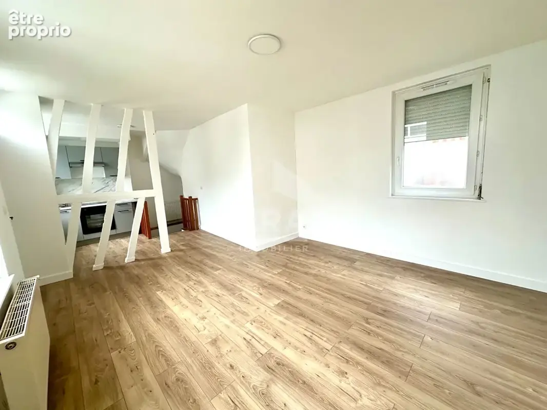 Appartement 50m² à rouen - photo 1