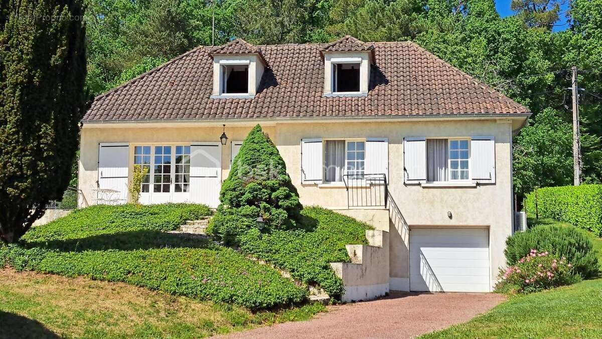 Maison à CHANCELADE