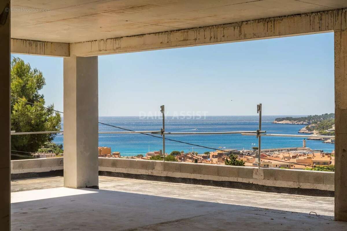 Appartement à CASSIS