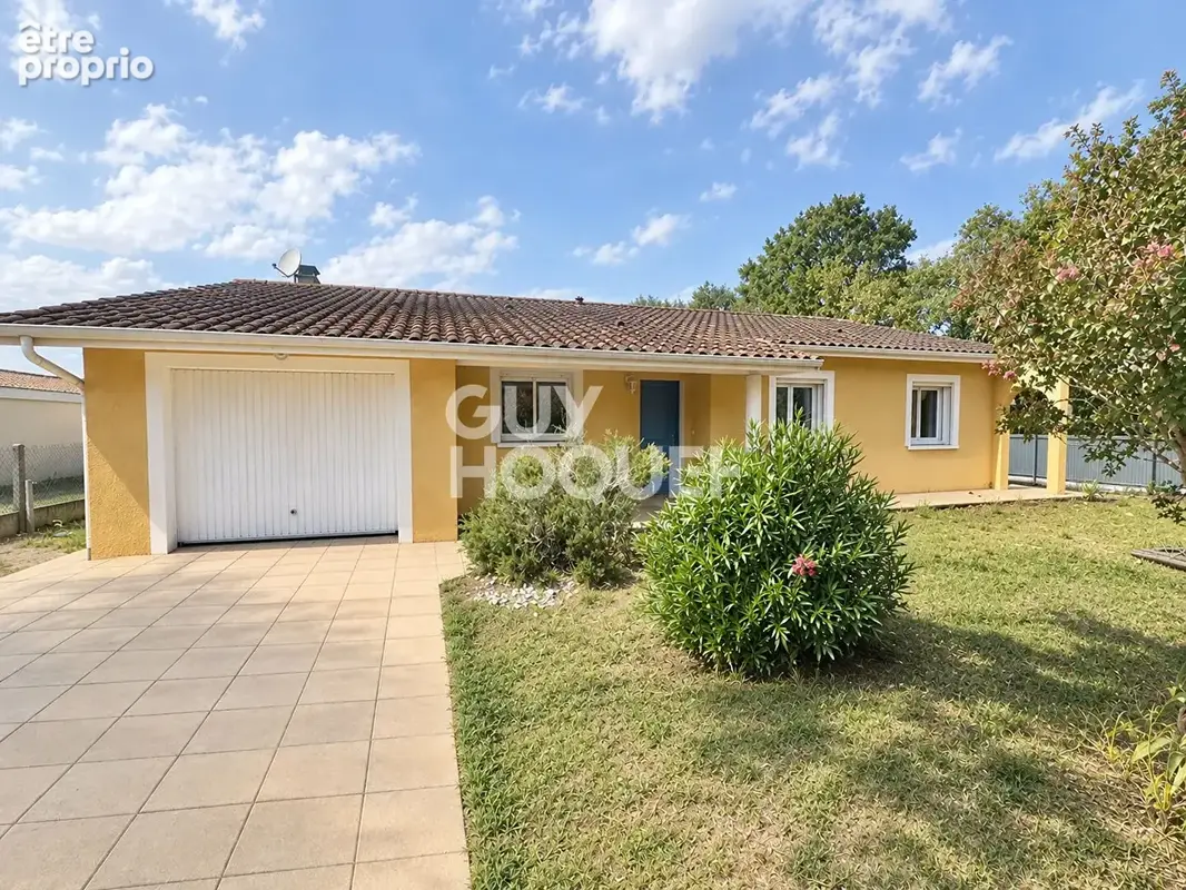 Maison de 3 chambres sur un terrain 1 000 m² - proximité des commerces 33470 La Hume - photo 9