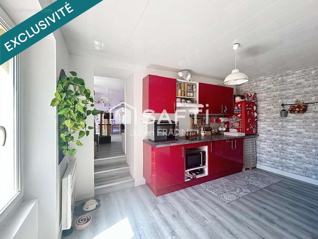 Photo 4 - Maison à MAUVES-SUR-LOIRE