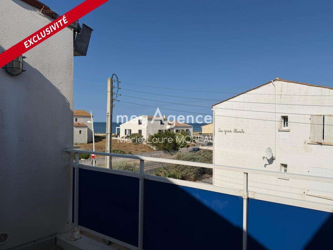 Appartement vue mer à La Côtinière - photo 10