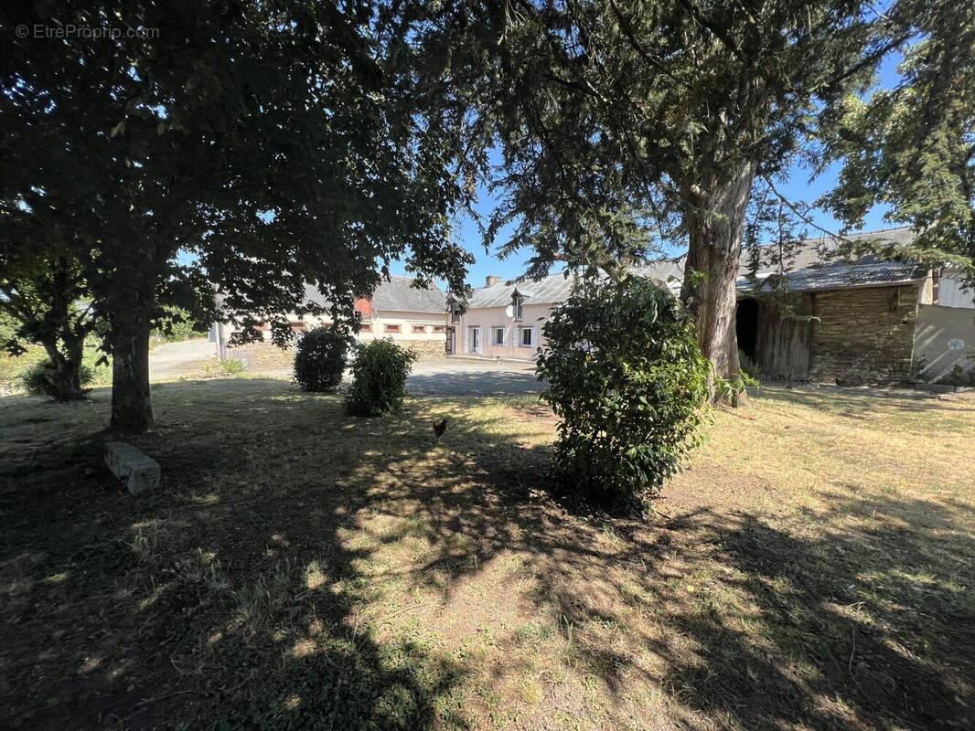 Maison 105 m² à Noyal-Sur-Vilaine  - photo 2