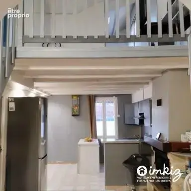 Maison 4 pièces proche Lacordaire  résid calme . - photo 2
