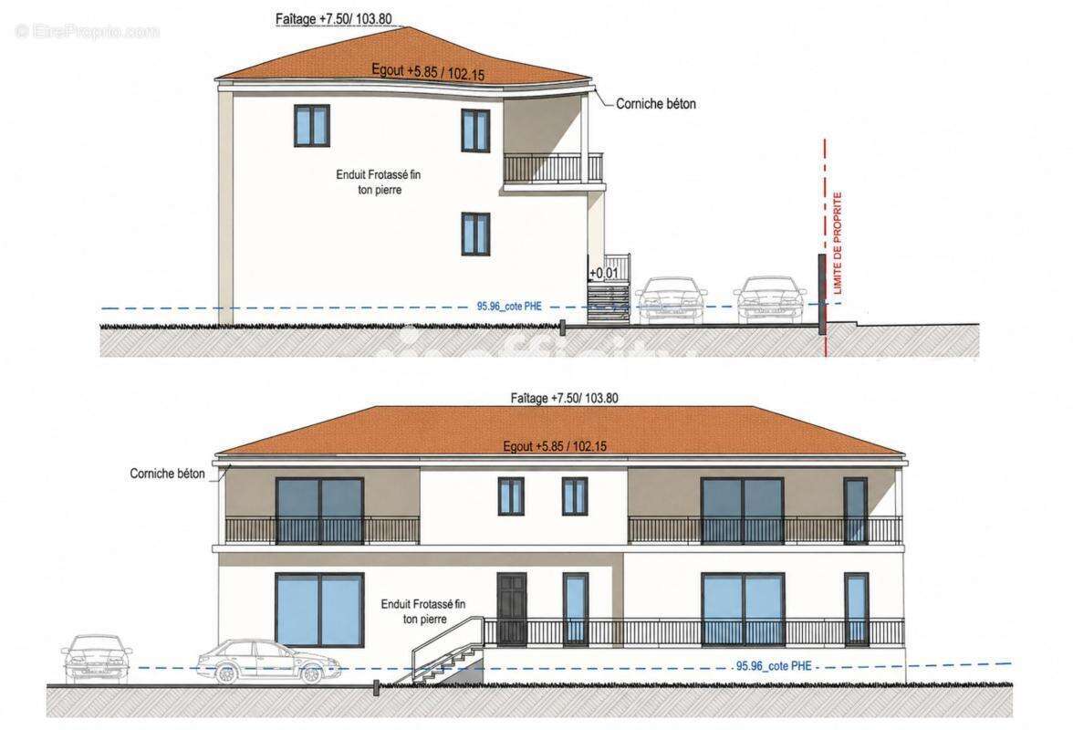 Maison à MARSEILLE-13E
