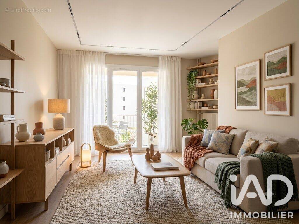 Photo 1 - Appartement à VERSAILLES