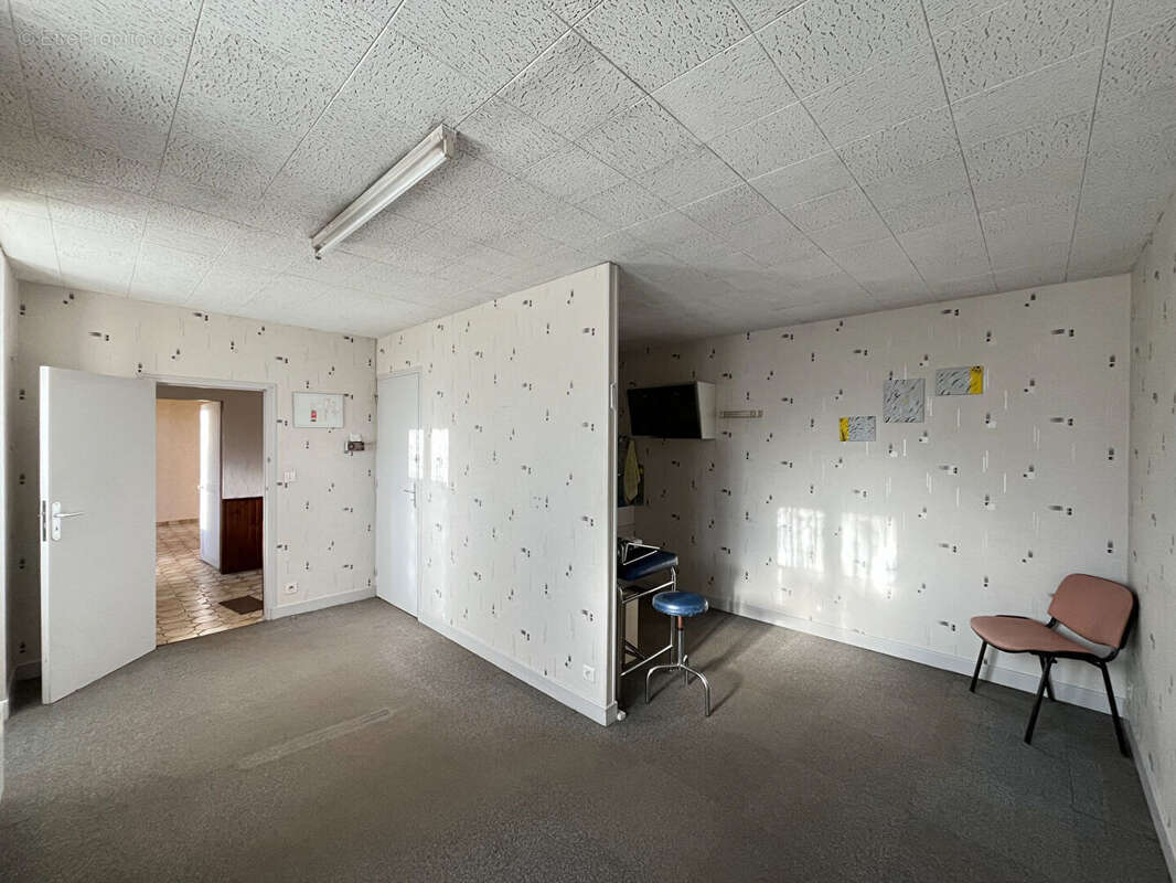 Maison à LA MACHINE