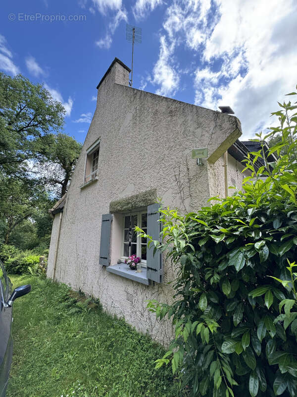 Maison à SAINT-BARTHELEMY