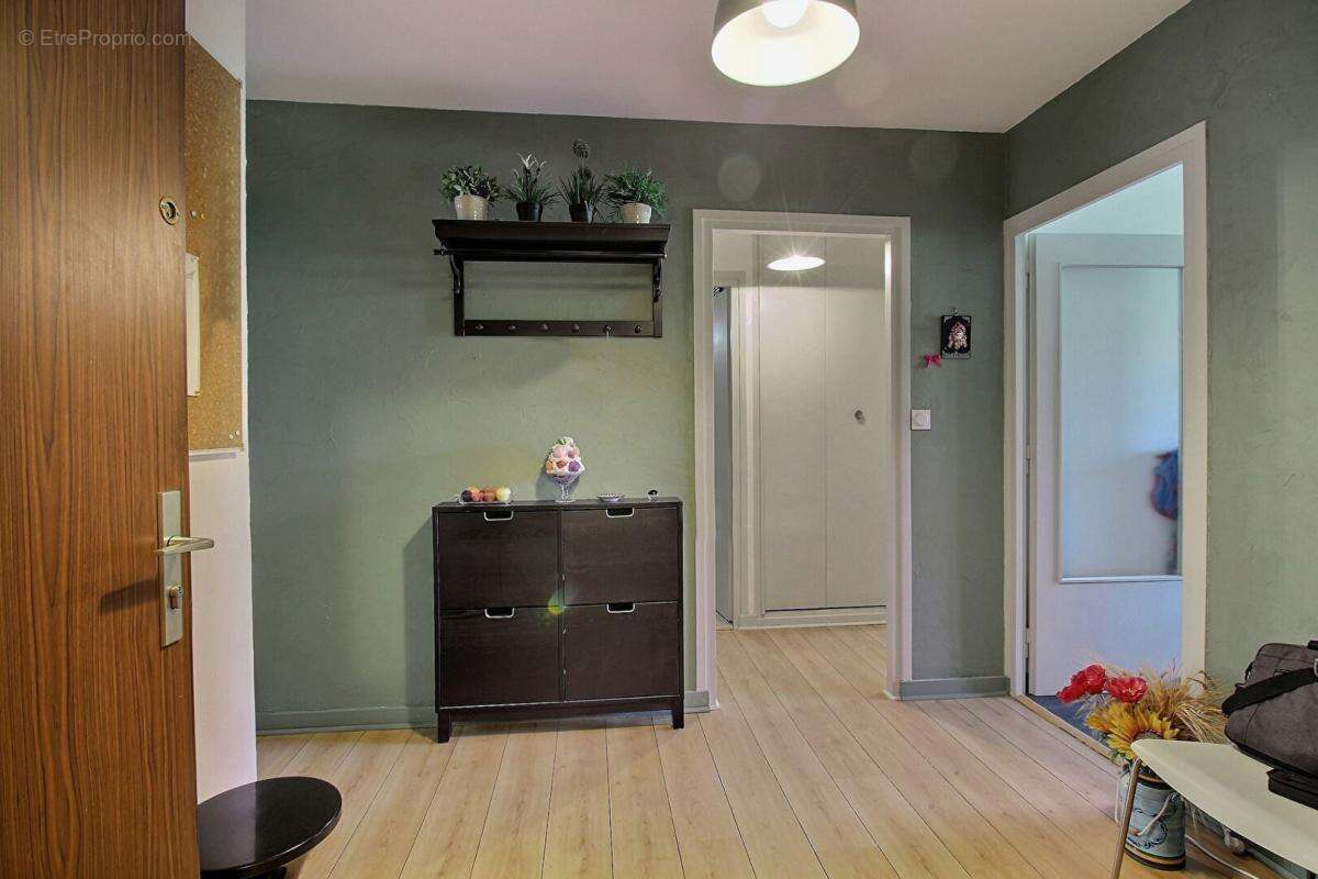 Appartement à AIX-LES-BAINS