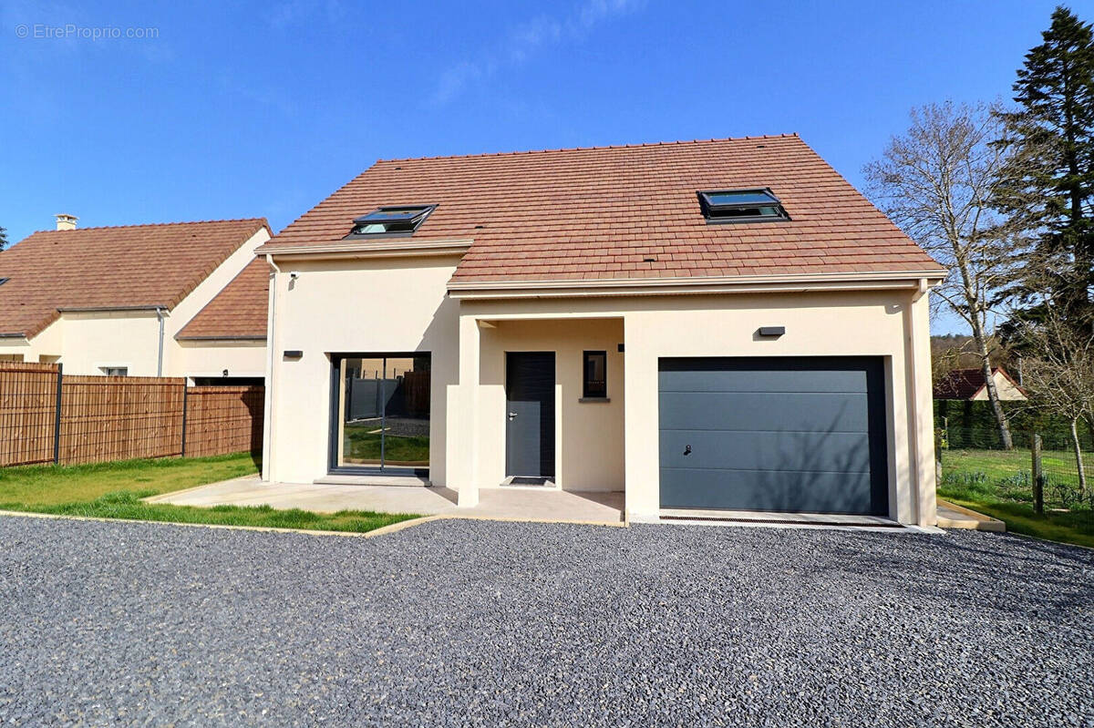 Maison à RAMBOUILLET