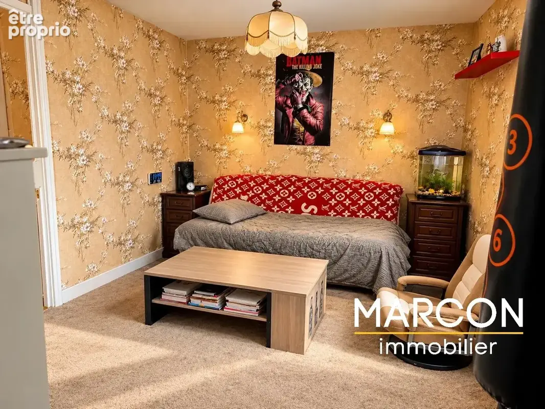 À saint-vaury – maison habitable de suite, à proximité des commerces - photo 8
