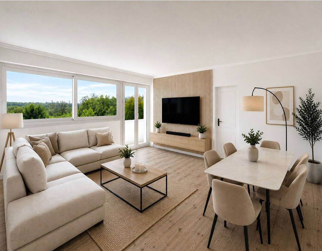 Appartement à VAUCRESSON