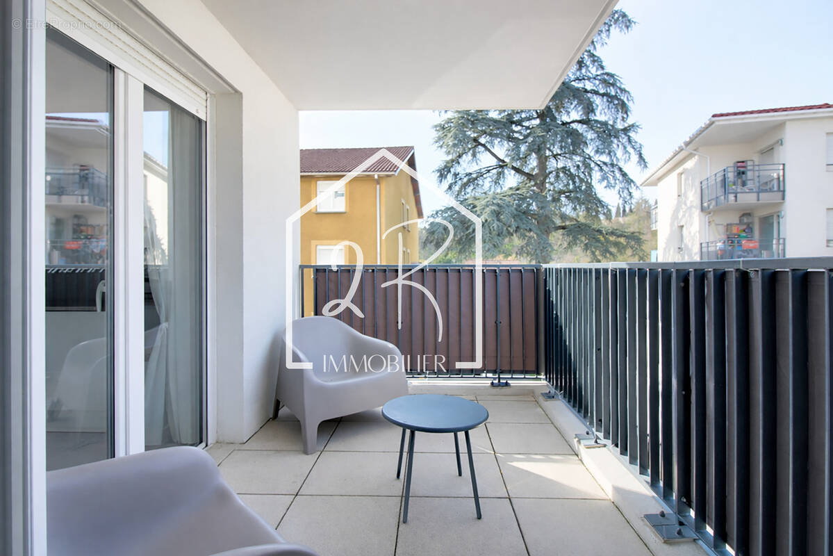 Appartement à FEYZIN