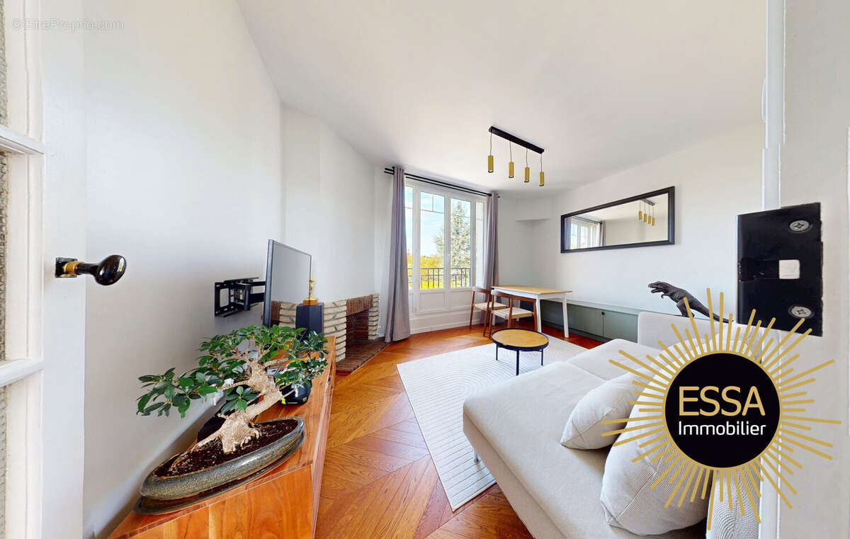 Appartement à VIROFLAY