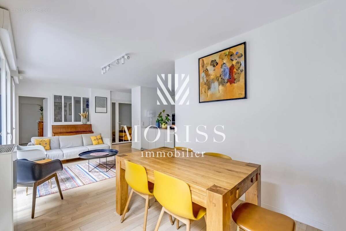 Appartement à NOGENT-SUR-MARNE