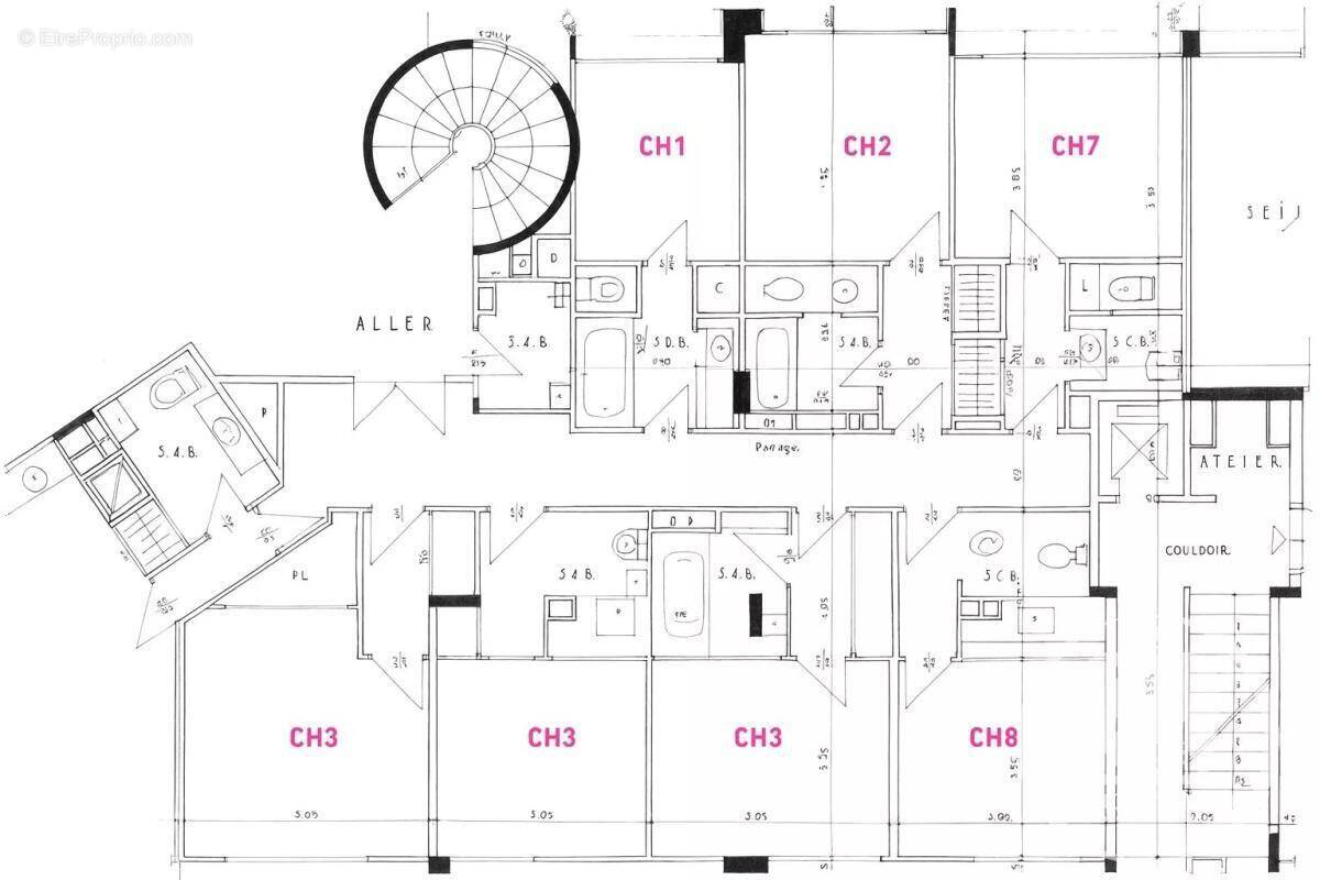 Appartement à NICE