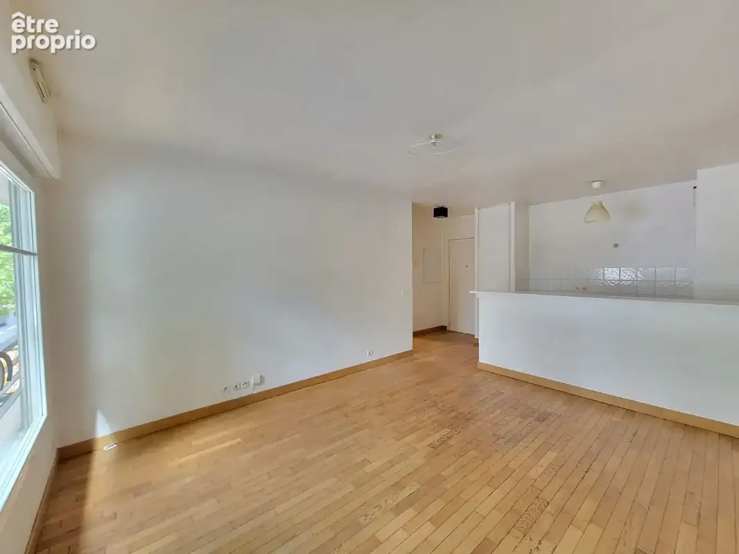 T3 MONTROUGE - 3 pièce(s) - 54.72 m2 - photo 2