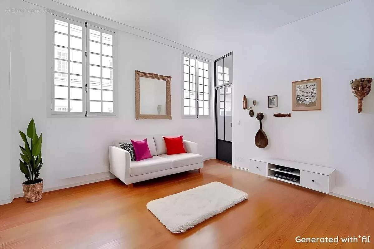 Appartement à PARIS-6E