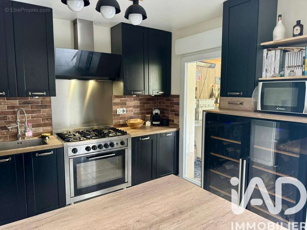 Photo 6 - Maison à SAINT-SYLVAIN-D'ANJOU