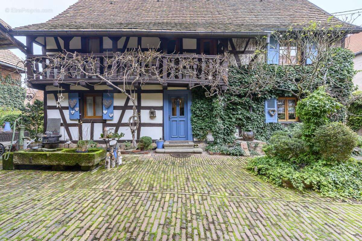 Maisons de charme, Jardin avec gîte maison d'hôtes fort potentiel - photo 12