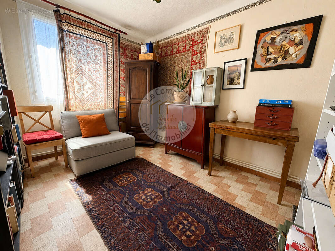 Appartement à MARSEILLE-9E