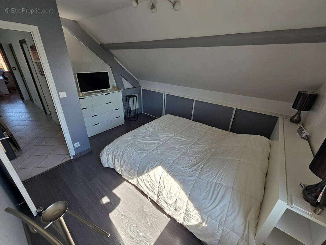 Maison à RUFFEY-LES-ECHIREY