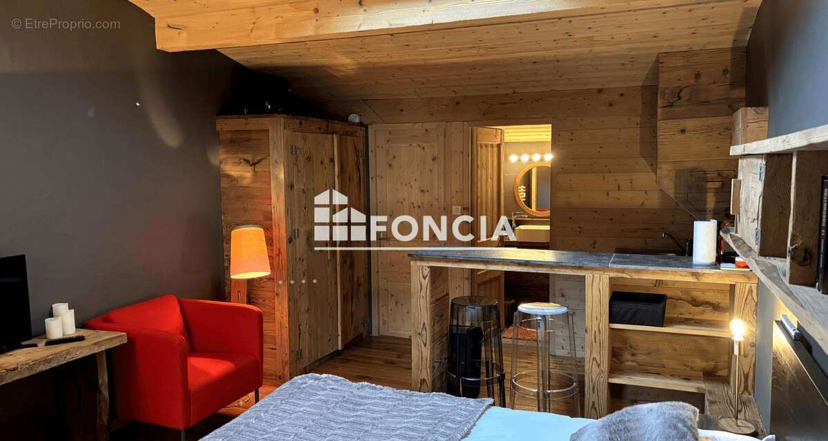 Appartement à MEGEVE