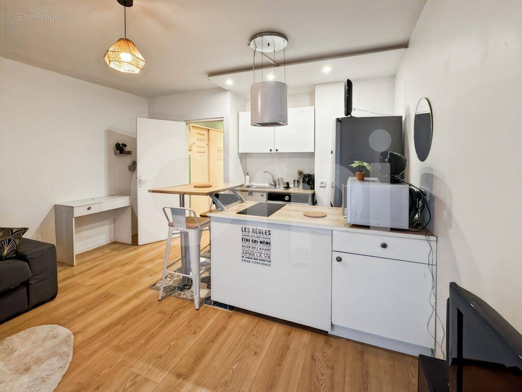 Appartement à TOULON