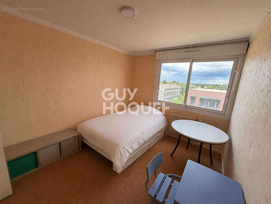 Appartement Caluire Et Cuire - Résidence les Hauts de Caluire - T4 / T5 familial 106.2 m2 - photo 7