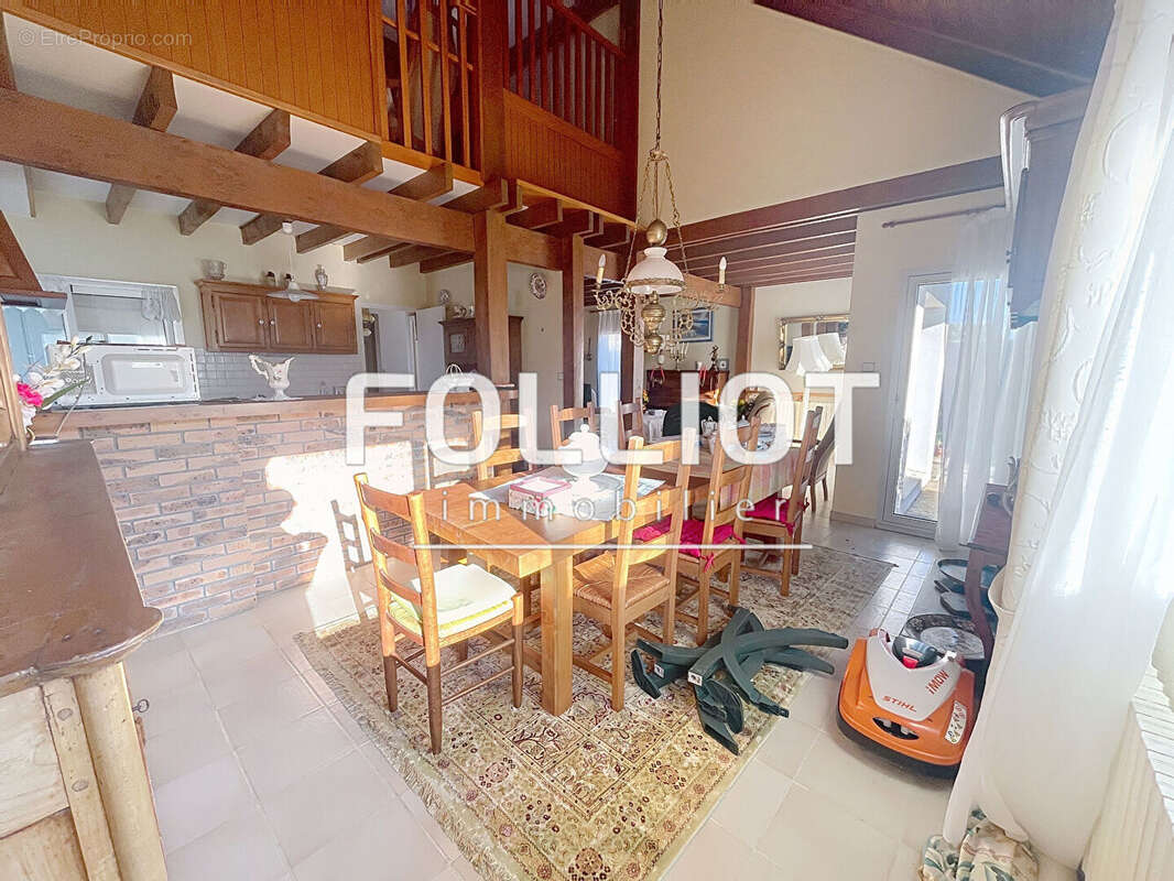 Maison Saint Gilles 120 m2 - photo 12