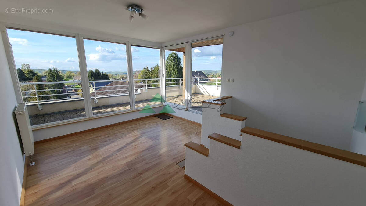 Appartement à WOLSCHWILLER
