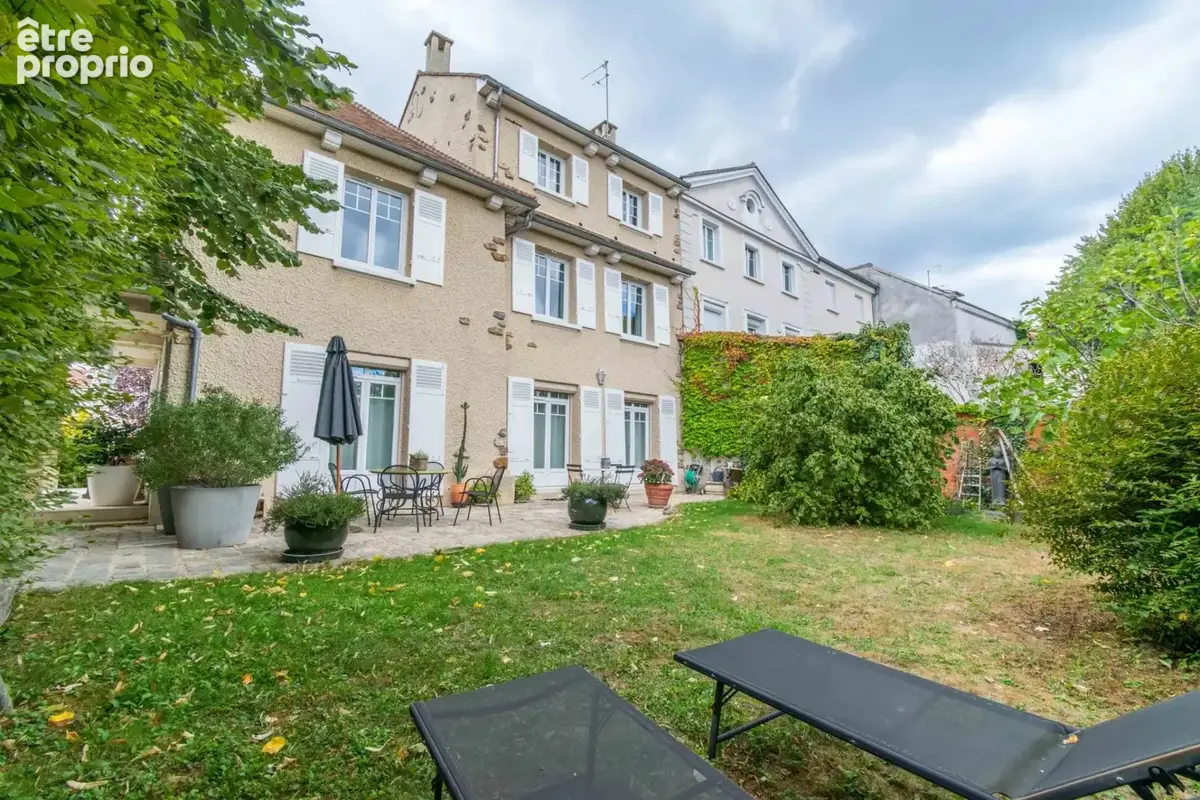 Maison 7 pièces 152 m² à vendre à Groslay (95410) - photo 15