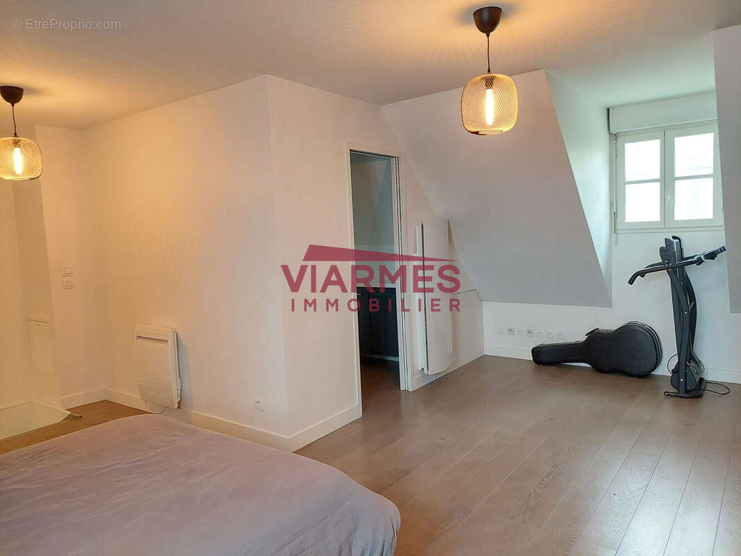 Appartement à NOINTEL
