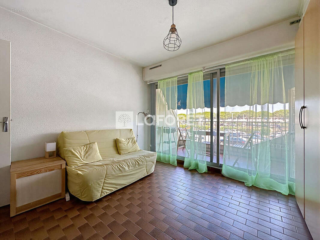 Appartement studio cabine à Port Camargue - photo 2
